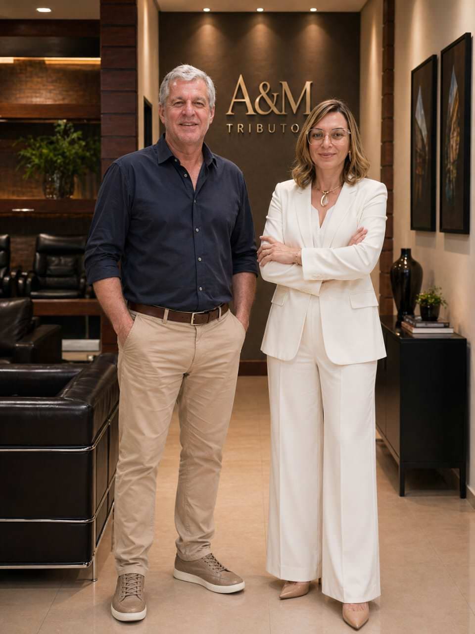 Mauro - A&M Tributos